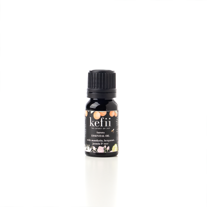 Aurora Oil Blend