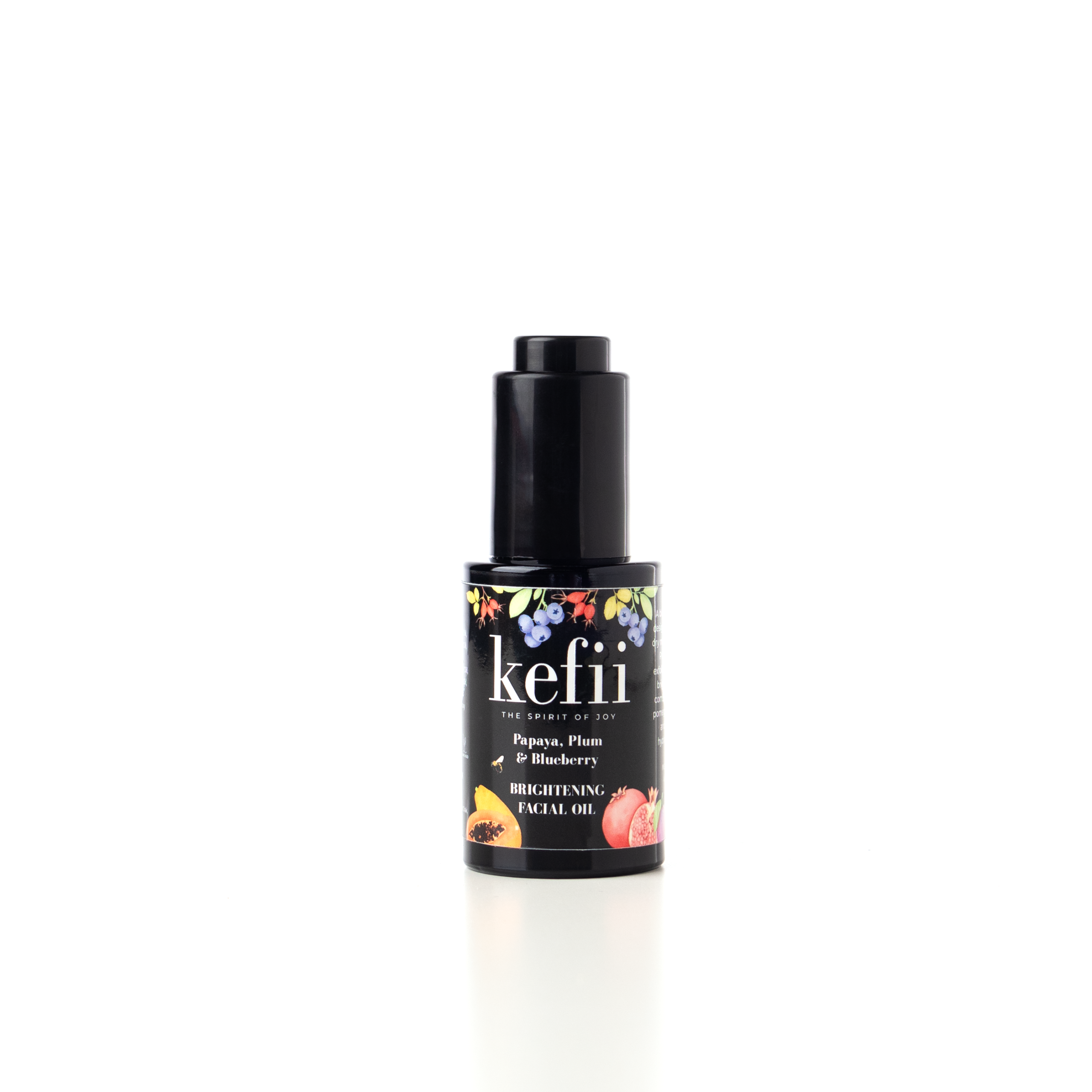 Brightening Facial Oil