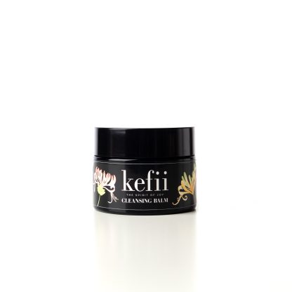 Honeysuckle & Orange Cleansing Balm