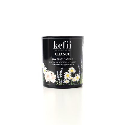 Chance Relaxing Candle
