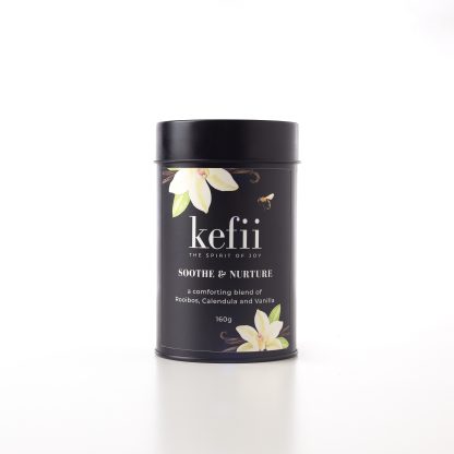 Soothe & Nurture Vanilla Tea Blend